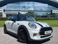 Silver Used 2019 Mini Cooper Classic Hatchback | £13,000 (Fair price)