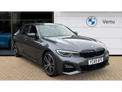 Grey Used 2019 BMW 320 M Sport Sedan | £23,952 (Expensive)