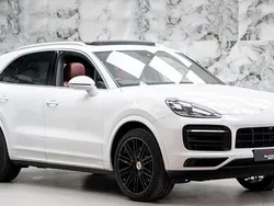 White Used 2019 Porsche Cayenne SUV | £40,989 (Super price)