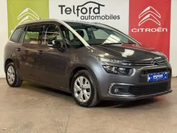 Grey Used 2021 Citroën Grand C4 Picasso Live MPV | £13,995 (A bit pricey)