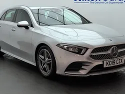 Used 2023 Mercedes A200 AMG Line Premium Hatchback | £17,250 (Good price)