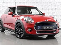Red Used 2015 Mini Cooper Hatch Hatchback | £6,495 (Fair price)