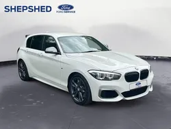 White Used 2019 BMW M140 M Sport Hatchback | £20,091 (Good price)
