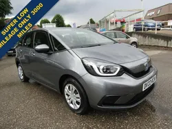 Grey Used 2022 Honda Jazz Hybrid Hatchback | £15,850 (Good price)