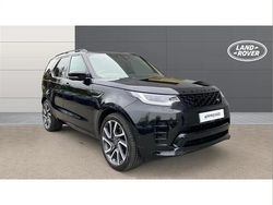 Black Used 2025 Land Rover Discovery 5 HSE Dynamic SUV | £69,832