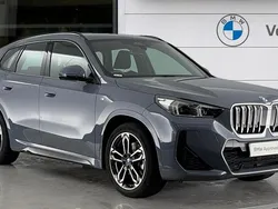 Grey Used 2023 BMW iX1 M Sport SUV | £30,988 (Fair price)