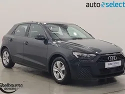 Used 2019 Audi A1 Sportback Design Hatchback | £12,799 (Fair price)