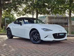 White Used 2023 Mazda MX5 Prime-Line Cabriolet | £21,000 (Fair price)