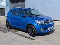 Blue Used 2019 Suzuki Ignis SZ5 Hatchback | £9,499 (Good price)