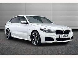 White Used 2017 BMW 630 M Sport Coupe | £19,490 (A bit pricey)