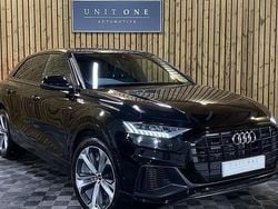 Black Used 2022 Audi Q8 Black Edition SUV | £42,000 (Good price)