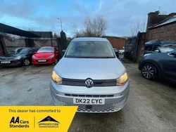 VW Caddy