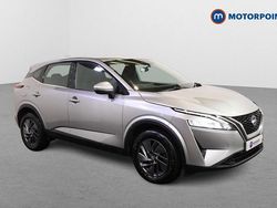 Silver Used 2022 Nissan Qashqai Acenta Premium SUV | £17,499 (Fair price)
