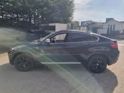 Black Used 2011 BMW X6 SUV | £8,995 (Fair price)
