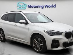 Used 2022 BMW X1 M Sport SUV | £22,800 (Fair price)