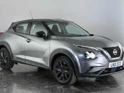 Used 2023 Nissan Juke Acenta SUV | £10,050 (Good price)