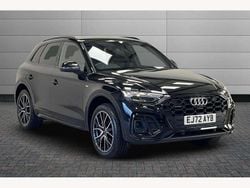 Mythos black Used 2022 Audi Q5 Comfort SUV | £33,990 (Good price)