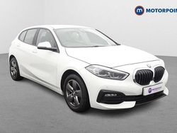 White Used 2020 BMW 118 Hatchback | £14,499 (Good price)