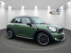 Green Used 2016 Mini Cooper D Countryman SUV | £11,999 (Expensive)