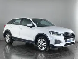 White Used 2023 Audi Q2 Sport SUV | £19,700 (Fair price)