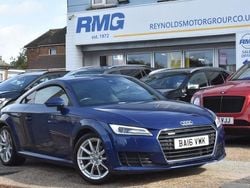 Used 2018 Audi TT Sport Coupe | £11,650 (Super price)