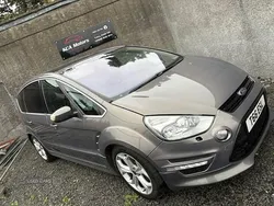 Brown Used 2013 Ford S-MAX Titanium X MPV | £6,250 (Fair price)