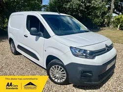 White Used 2019 Citroën Berlingo MPV | £7,495 (Fair price)