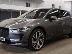 Grey Used 2019 Jaguar I-Pace SUV | £18,795 (Expensive)