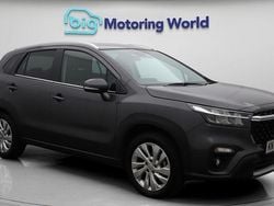 Used 2025 Suzuki SX4 S-Cross SUV | £17,000 (Good price)