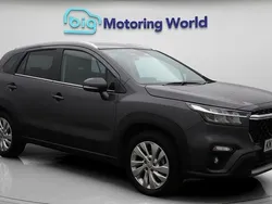 Used 2025 Suzuki SX4 S-Cross SUV | £17,300 (Good price)