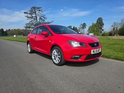 Red Used 2015 Seat Ibiza Sport Coupe | £6,895 (Fair price)
