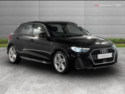Black Used 2021 Audi A1 S-Line Hatchback | £13,395 (Super price)
