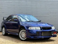 Blue Used 2022 Mitsubishi Lancer Sedan | £26,995