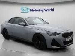 Grey Used 2024 BMW 230 M Sport Coupe | £32,500 (Fair price)