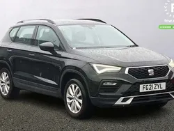 Used 2025 Seat Ateca SE SUV | £15,999 (Super price)