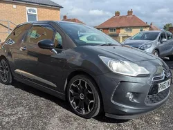 Grey Used 2013 Citroën DS3 Hatchback | £2,999 (Fair price)