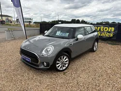 Grey Used 2016 Mini Cooper Clubman Estate | £8,795 (Fair price)