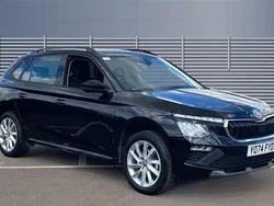 New 2026 Skoda Kamiq SE SUV | £19,335