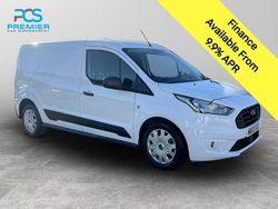 White Used 2022 Ford Transit Trend Van | £8,150 (Good price)