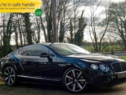 Used 2015 Bentley Continental GT Coupe | £44,495 (A bit pricey)