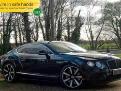 Used 2015 Bentley Continental GT Coupe | £44,995 (Fair price)