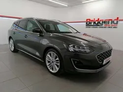 Grey Used 2019 Ford Focus Vignale Estate | £13,199 (Fair price)