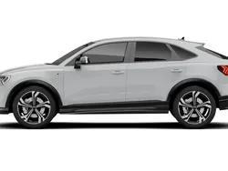 Used 2023 Audi Q3 Sportback Black Edition SUV | £34,200
