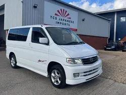 White Used 2022 Mazda Bongo MPV | £6,995