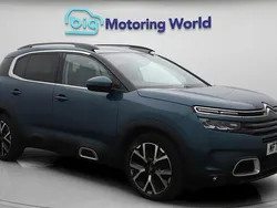 Used 2021 Citroën C5 Aircross Shine SUV | £13,900 (Fair price)