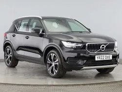 Used 2022 Volvo XC40 Inscription SUV | £19,490 (Fair price)