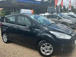 Used 2017 Ford B-MAX Zetec MPV | £4,890 (Good price)