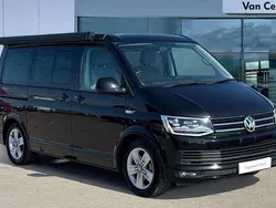 Black Used 2016 VW California California Van | £41,355 (Super price)