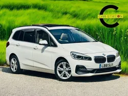 White Used 2018 BMW 220 Luxury Line Estate | £13,495 (Good price)