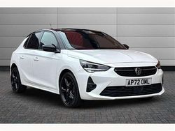 White Used 2023 Vauxhall Corsa Hatchback | £12,795 (Fair price)